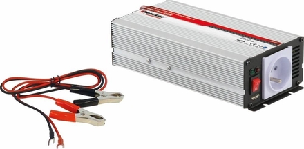 CONVERTISSEUR 600W CONTINU/ALTERNATIF 12V - DRAKKAR EQUIPEMENT - 05184