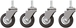 KIT ROUES DEVIDOIR POUR SUPERMIG 480 TELWIN - 05461