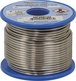 Fil etain 50% bobine 250gr 15/10/carte - 05619