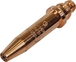 Buse de coupe acetylene 25/10 boite GCE CHARLEDAVE - 05715
