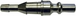 Stoptac embout male gaz 6 GCE CHARLEDAVE - 05731