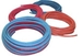 Tuyau soudage oxygene bleu 10x17mm 20m GCE CHARLEDAVE - 05741