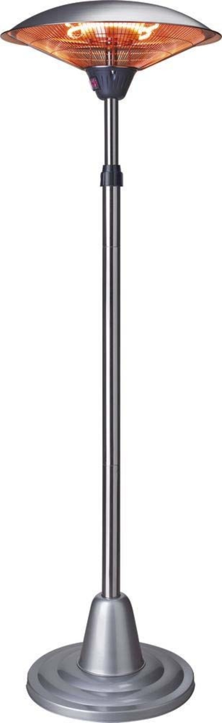 Parasol chauffant électrique 2kW - 5825