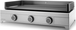 PLANCHA MODERN GAZ 75 - CHASSIS INOX - FORGE ADOUR - 05892