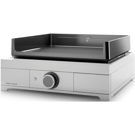 PLANCHA MODERN ELECTRIQUE 45 - CHASSIS INOX - FORGE ADOUR - 05899