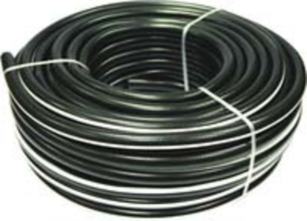 Tuyau pvc noir pour air comprime FITT - 06011