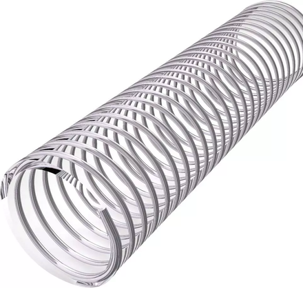 Tuyau 30m en spirale PVC ø30 FITT - 06062