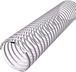Tuyau spirale en pvc ø40 FITT - 06063