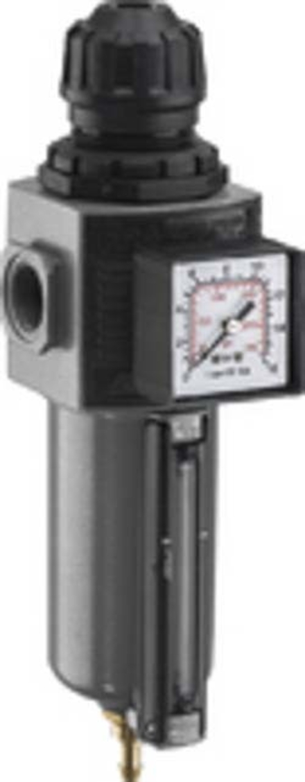 Regulateur air + filtre 1/2'f ANI - 06325