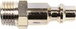 Soufflette PVC avec bec 6x510mm avec raccord rapide 6329