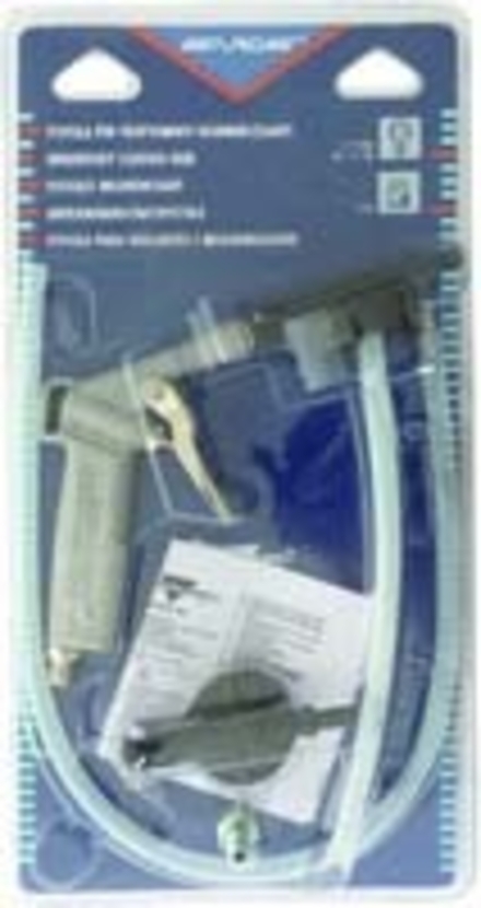 Pistolet insonorisant mod.ordinaire WALMEC - 06360