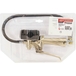 Pistolet de gonflage métallique tuyau 50cm avec raccord rapide - DRAKKAR EQUIPEMENT - 06364