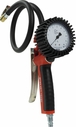 PISTOLET DE GONFLAGE 63MM BI-MATIERE TUYAU 50CM AVEC RACCORD RAPIDE - DRAKKAR EQUIPEMENT - 06368