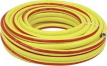 Tuyau eau renforce jaune d.19 FITT - 06463
