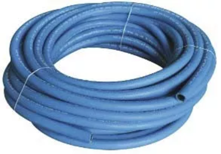 Cour.20m tuyau bleu air anti stat.8x15mm DRAKKAR EQUIPEMENT - 06473