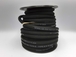 Durite en nitrile toilée extérieur 6x11mm - bobine de 20m - 06483