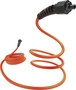 Rallonge 10m tuyau flexil. + raccords DRAKKAR EQUIPEMENT - 06508