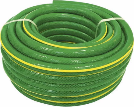 COURONNE 15M TUYAU EAU D.19 - ULTRA FLEXIBLE - ANTI TORSION - 06516