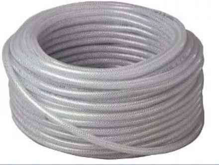 Tuyau 50m en pvc pour air et liquide alimentaire d.16x22mm FITT - 06579