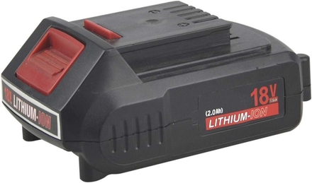 Batterie 18V Li-ion 2Ah pour réf.06773/06835 - 6749