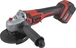 Meuleuse d'angle 125mm sur batterie 18v DRAKKAR EQUIPEMENT - 06835