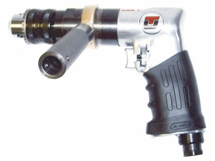 PERCEUSE REVOLVER REVERSIBLE 13MM INDUSTRIE--06902