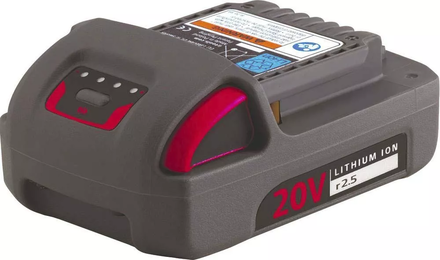 Batterie Li-ion pour clé à chocs sur batterie - 6950