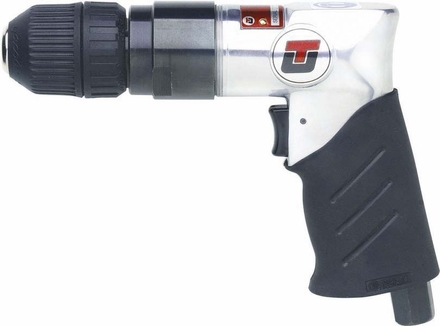 PERCEUSE PNEUMATIQUE REVOLVER 10MM INDUSTRIE MANDRIN AUTOSERRANT COMPOSITE--06980