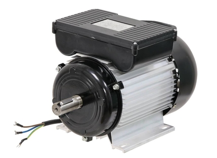 Moteur électrique 3CV 230V 3000 tr/min - 07001