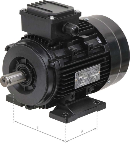 Moteur électrique 400V - 7010