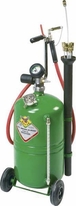 Aspirateur huile 24l a chariot RAASM - 07106