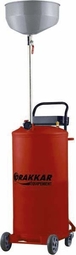 Vidangeur pneumatique par gravite 70l DRAKKAR EQUIPEMENT - 07113