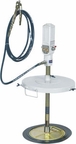 Ensemble pompe pneumatique pour graisse 50/60kg tuyau 4m sans chariot DRAKKAR EQUIPEMENT - 07126