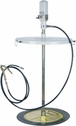 Ensemble pompe pneumatique pour graisse 180/220kg 50:1 tuyau 4m sans chariot DRAKKAR EQUIPEMENT - 07136