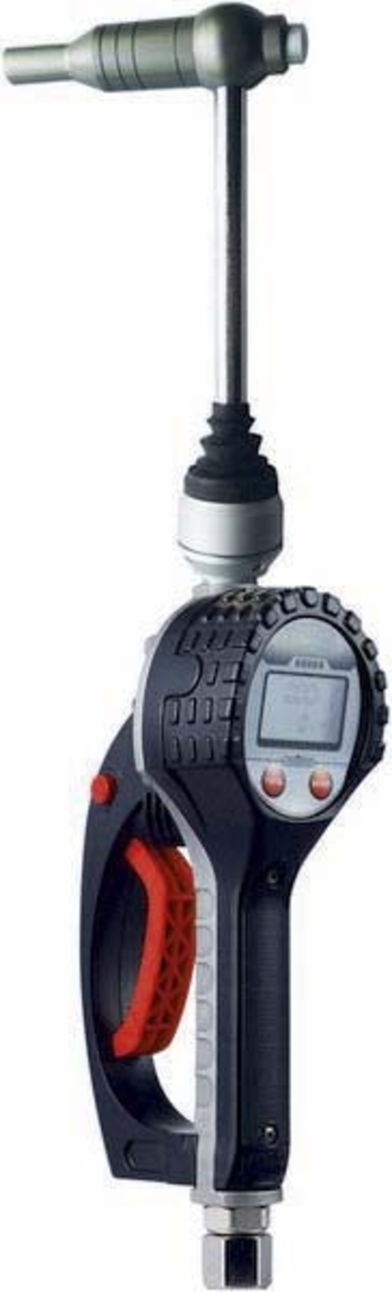 Pistolet a huile digital 30l/mn DRAKKAR EQUIPEMENT - 07190