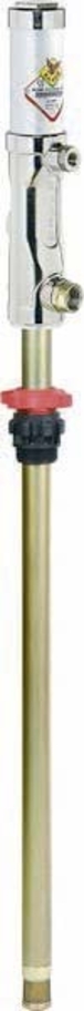 Pompe pneum. huile 3:1 20l/mn fut 180 RAASM - 07236