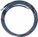 Tuyau graisse 4m 1/4' 400 bars FLUICONNECTO - 07239