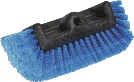 Brosse de lavage 250mm anti rayure quadro douille à visser KARZHAN - 07307