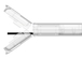 PERCHE TELESCOPIQUE 2X1 50M CONE A VIS -07326