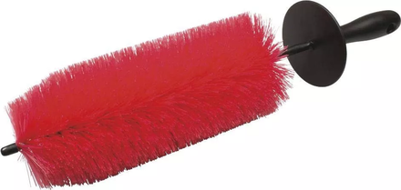 Brosse pour jante 480mm avec poignée de protection KARZHAN - 07341