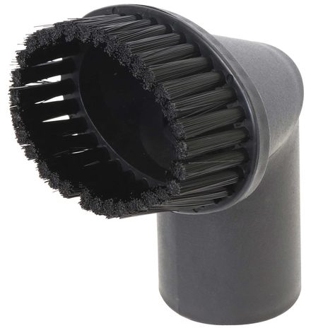 Brosse ronde d.35mm pour aspirateurs 07401 + 07403 - 07356