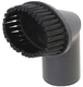 Brosse ronde d.35mm pour aspirateurs 07401 + 07403 - 07356