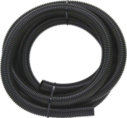 Tuyau 5m d.38mm pour aspirateurs 07406+ 07408 - 07373