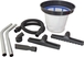 Aspirateur eaux et poussières cuve inox basculante DRAKKAR EQUIPEMENT - 07408