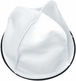 Filtre tissu avec anneau caoutchouc p/07701 - 07744