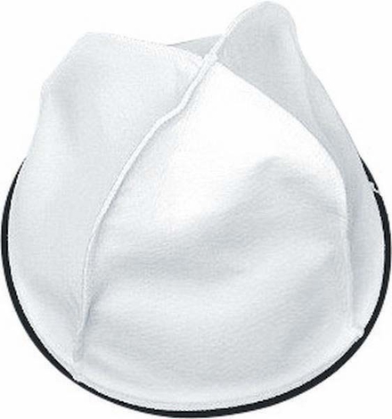 Filtre tissu avec anneau caoutchouc p/07703+07704 - 07758