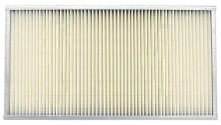 Panneau filtrant papier 14 microns p/07718 - 07791