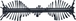 Brosse cylindre p/07716 - 07796