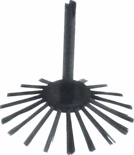 Brosse laterale p/07716 - 07797