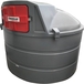 CUVE STOCKAGE FUEL PEHD DP 5000L STATION AVEC FILTRE 230V 60L/MN - DRAKKAR EQUIPEMENT - 08006